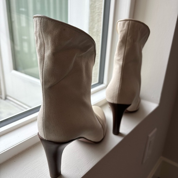 Chloe Ankle Booties Lightly Used - Picture 4 of 6